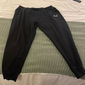 Puma lightweight 4xl joggers